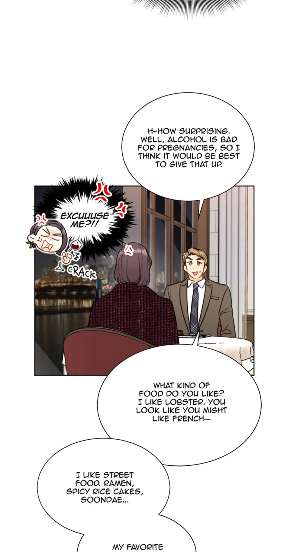 A Business Proposal Chapter 34 page 14