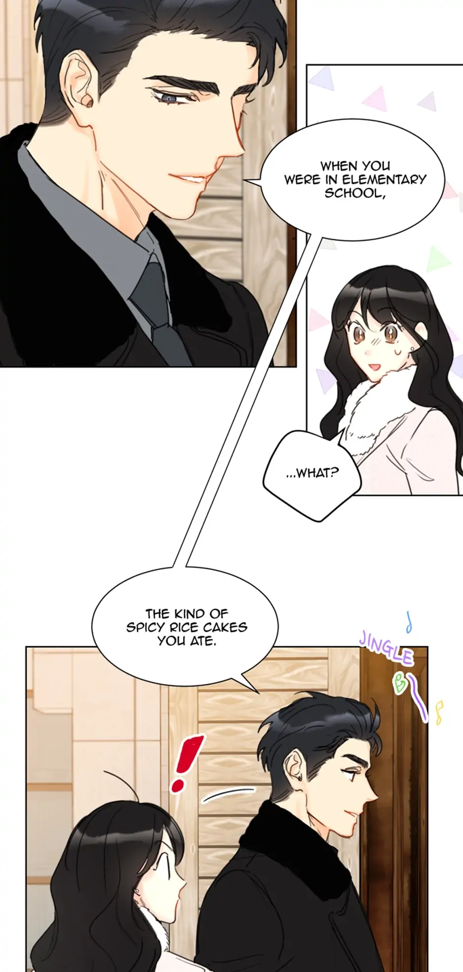 A Business Proposal Chapter 34 page 21