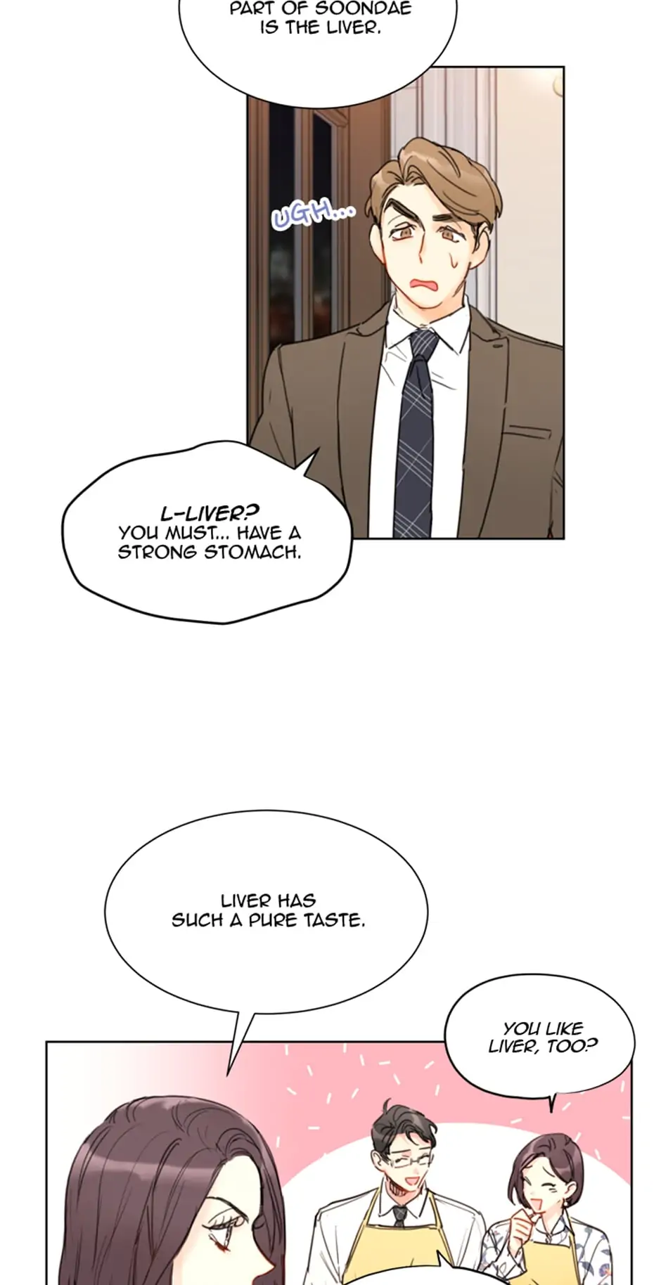 A Business Proposal Chapter 34 page 15