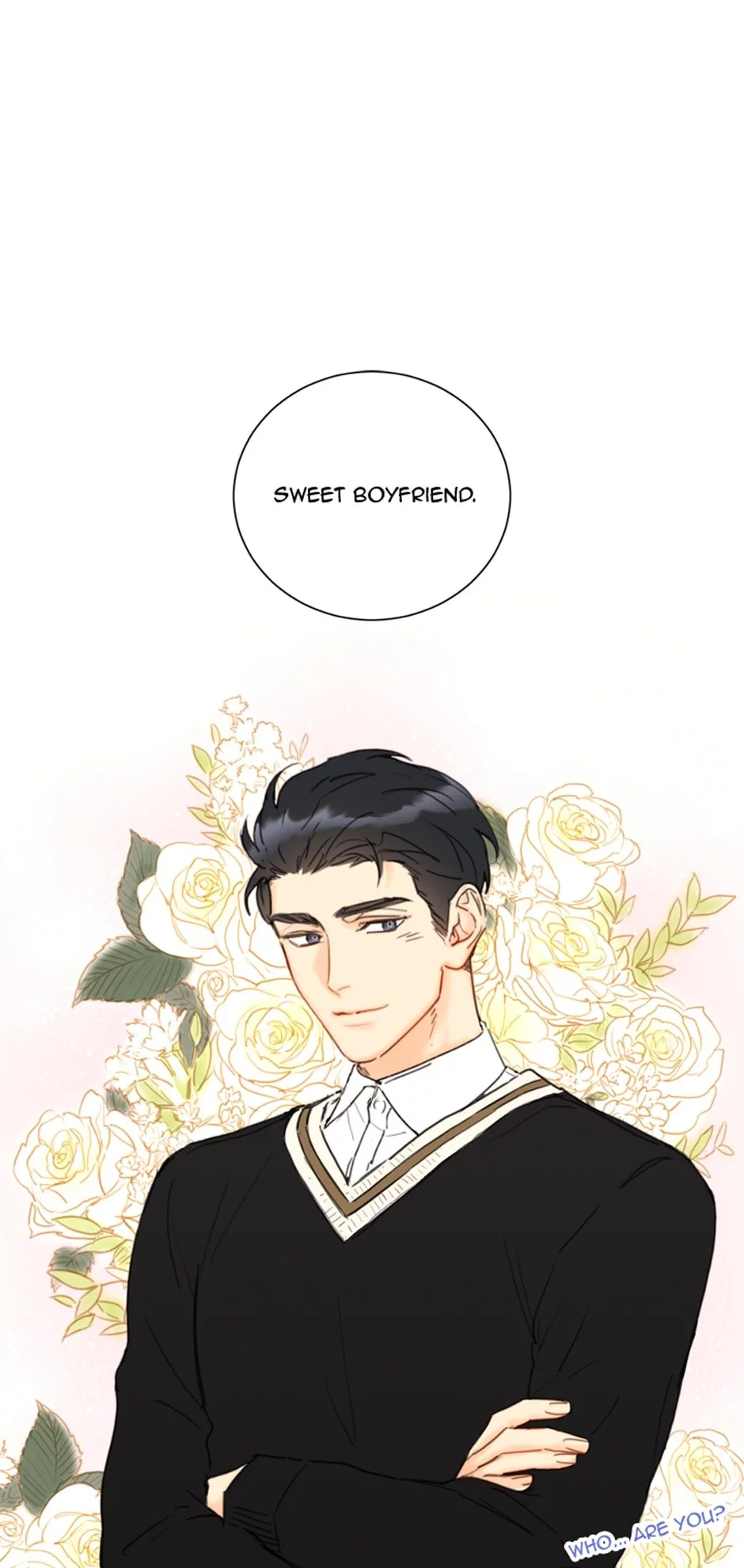 A Business Proposal Chapter 35 page 1