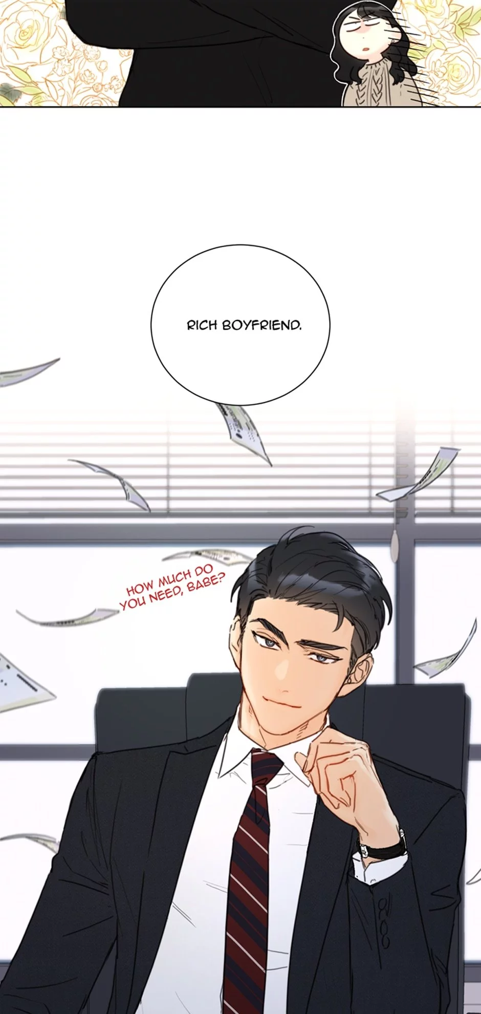 A Business Proposal Chapter 35 page 2