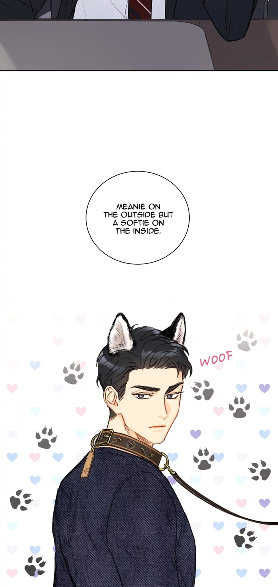 A Business Proposal Chapter 35 page 3