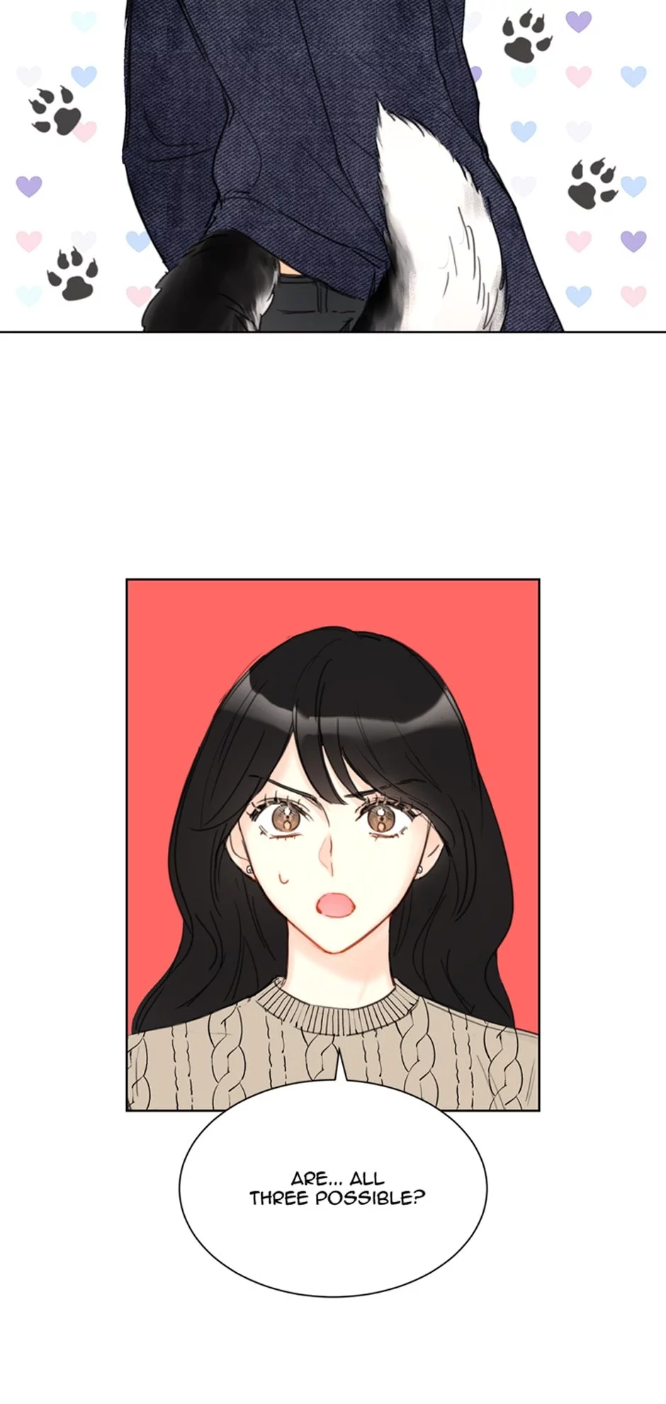 A Business Proposal Chapter 35 page 4