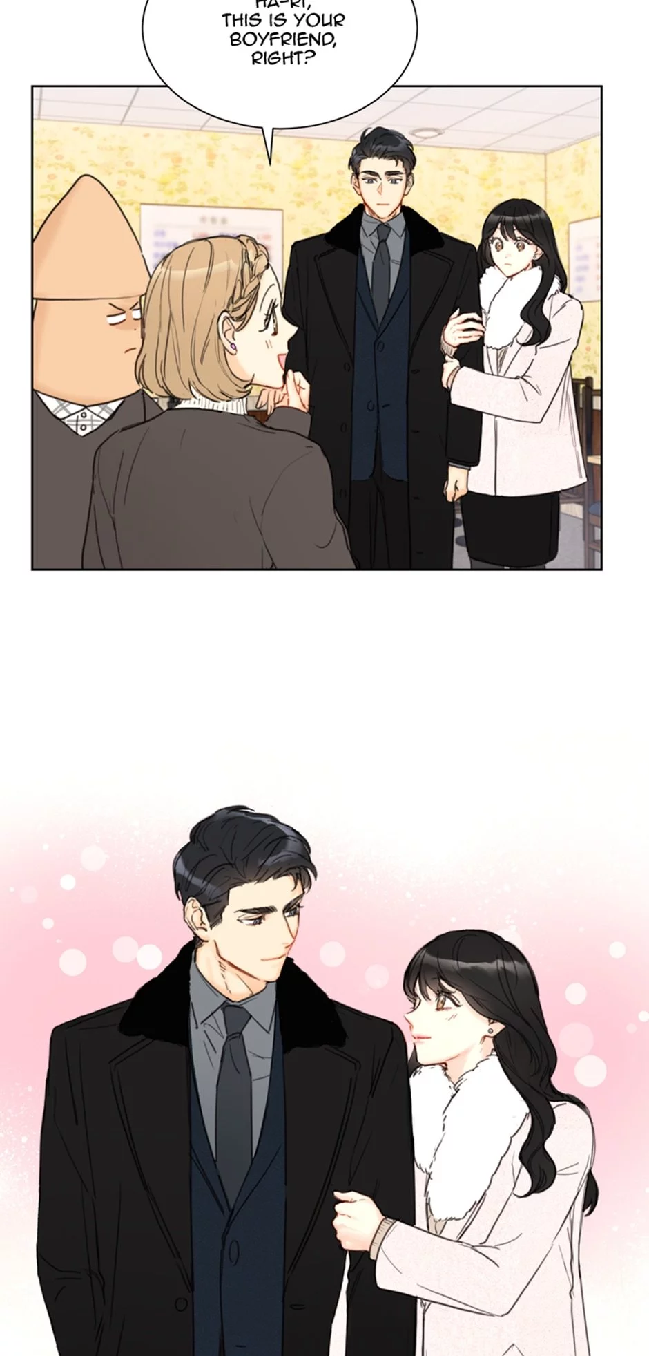 A Business Proposal Chapter 35 page 12