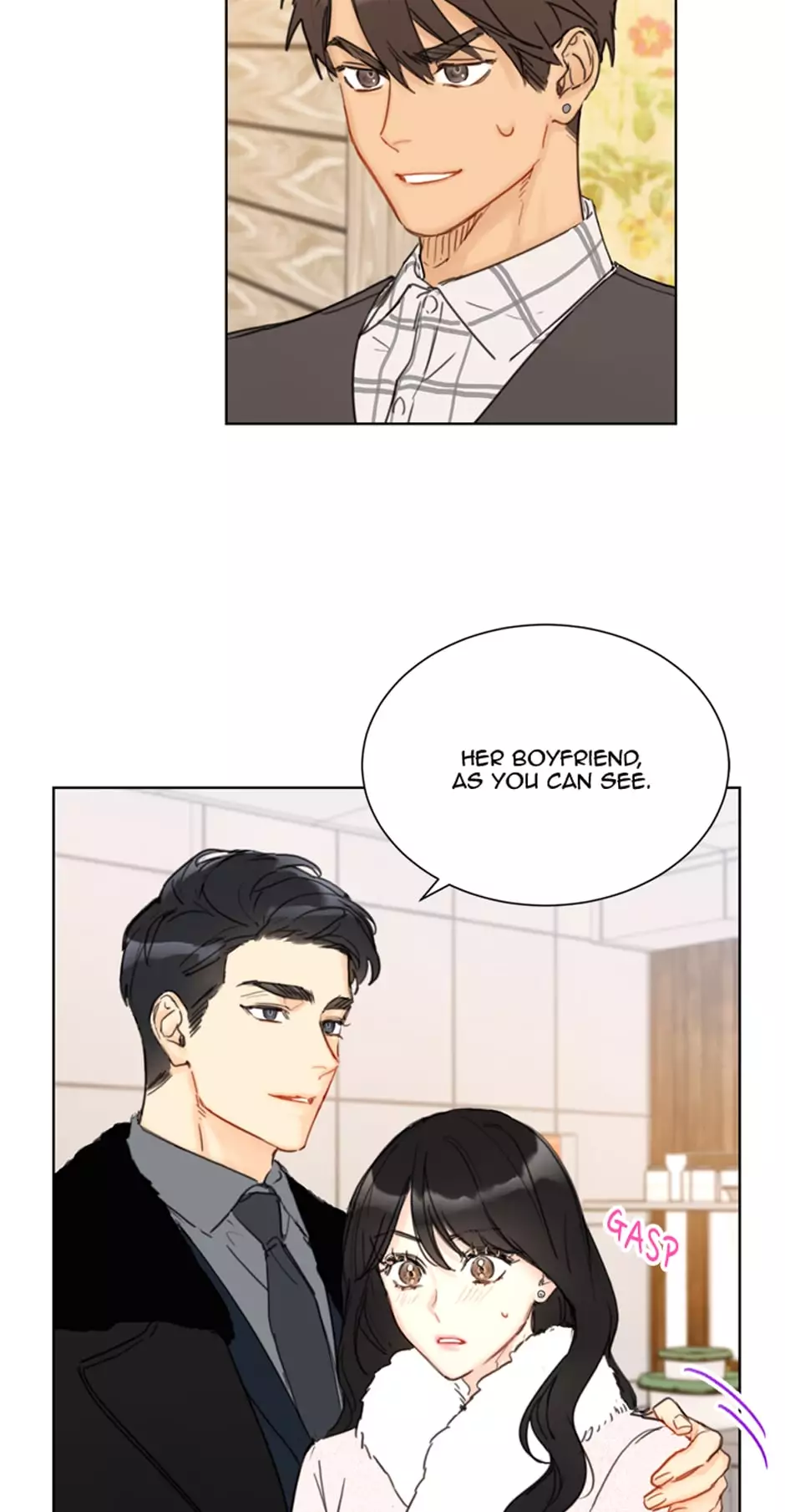 A Business Proposal Chapter 35 page 17