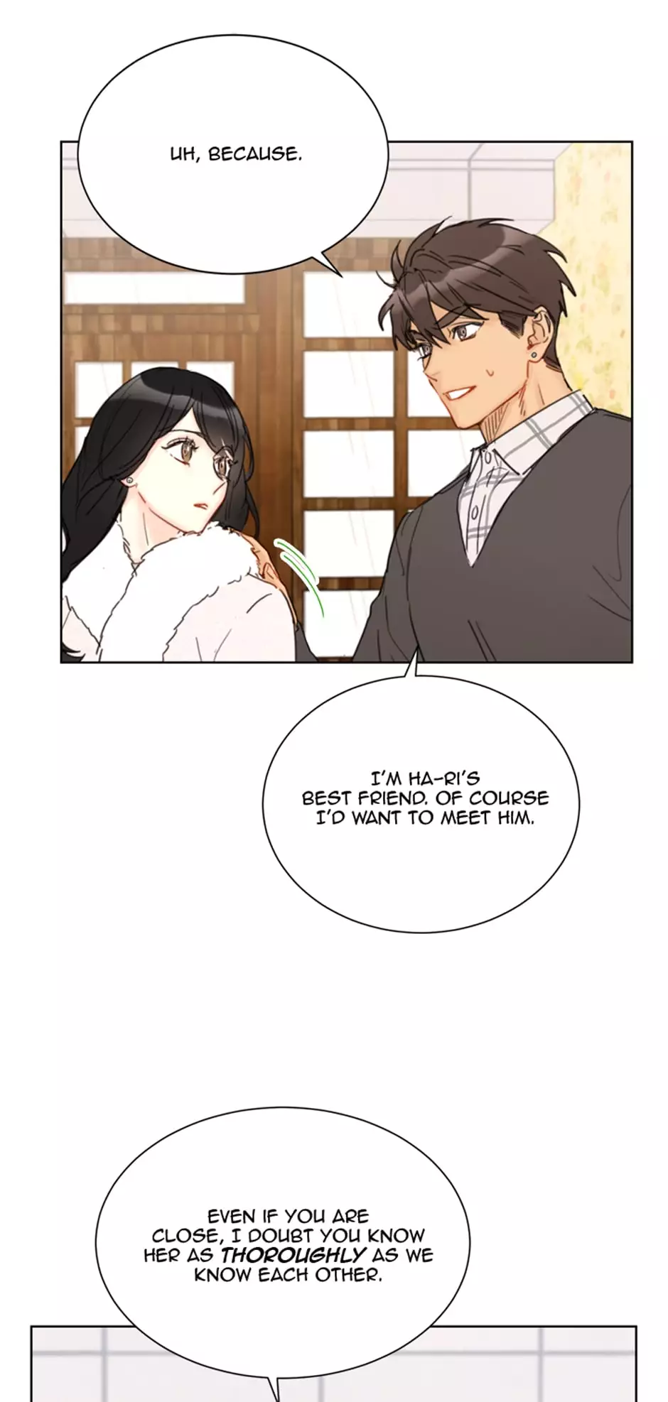 A Business Proposal Chapter 35 page 20