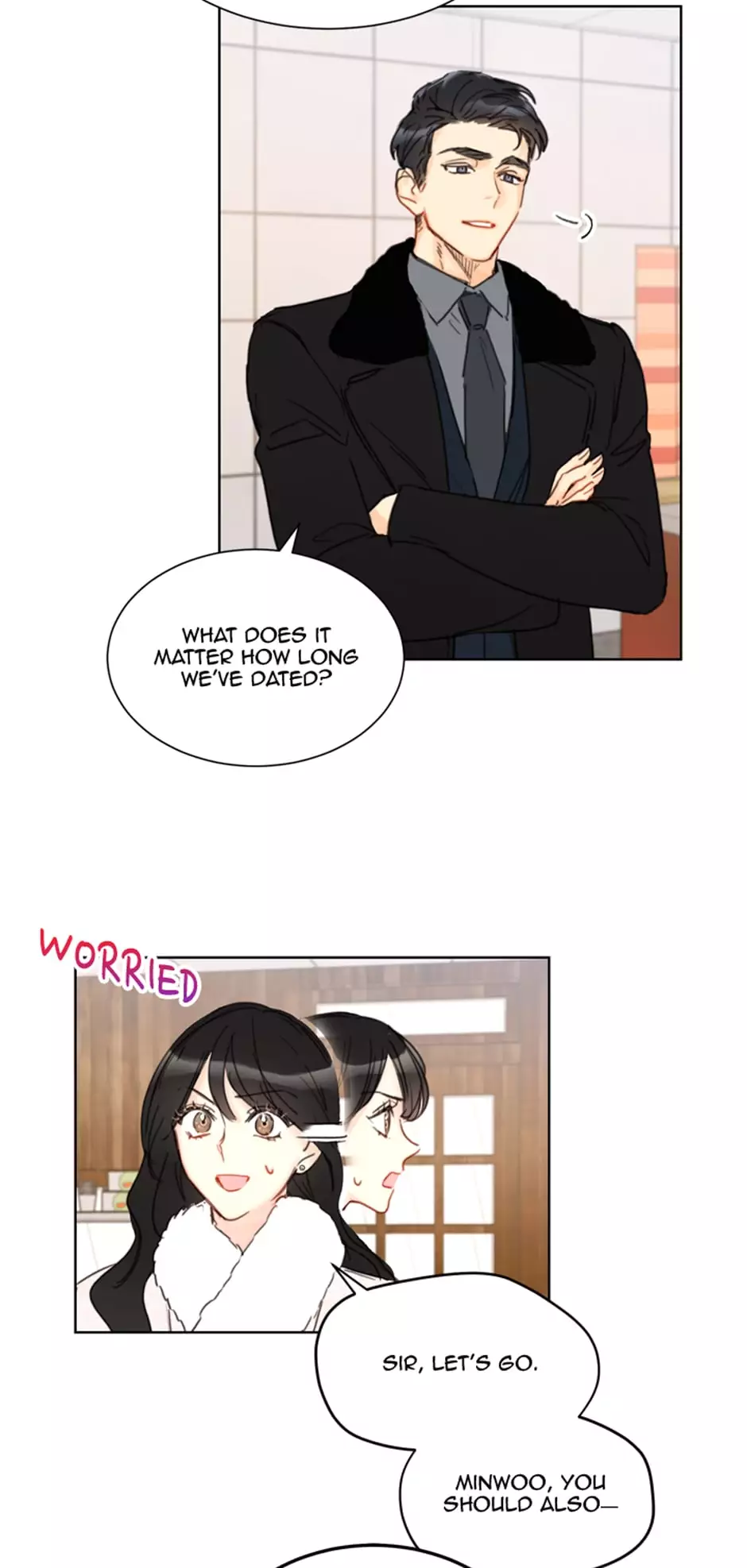A Business Proposal Chapter 35 page 25