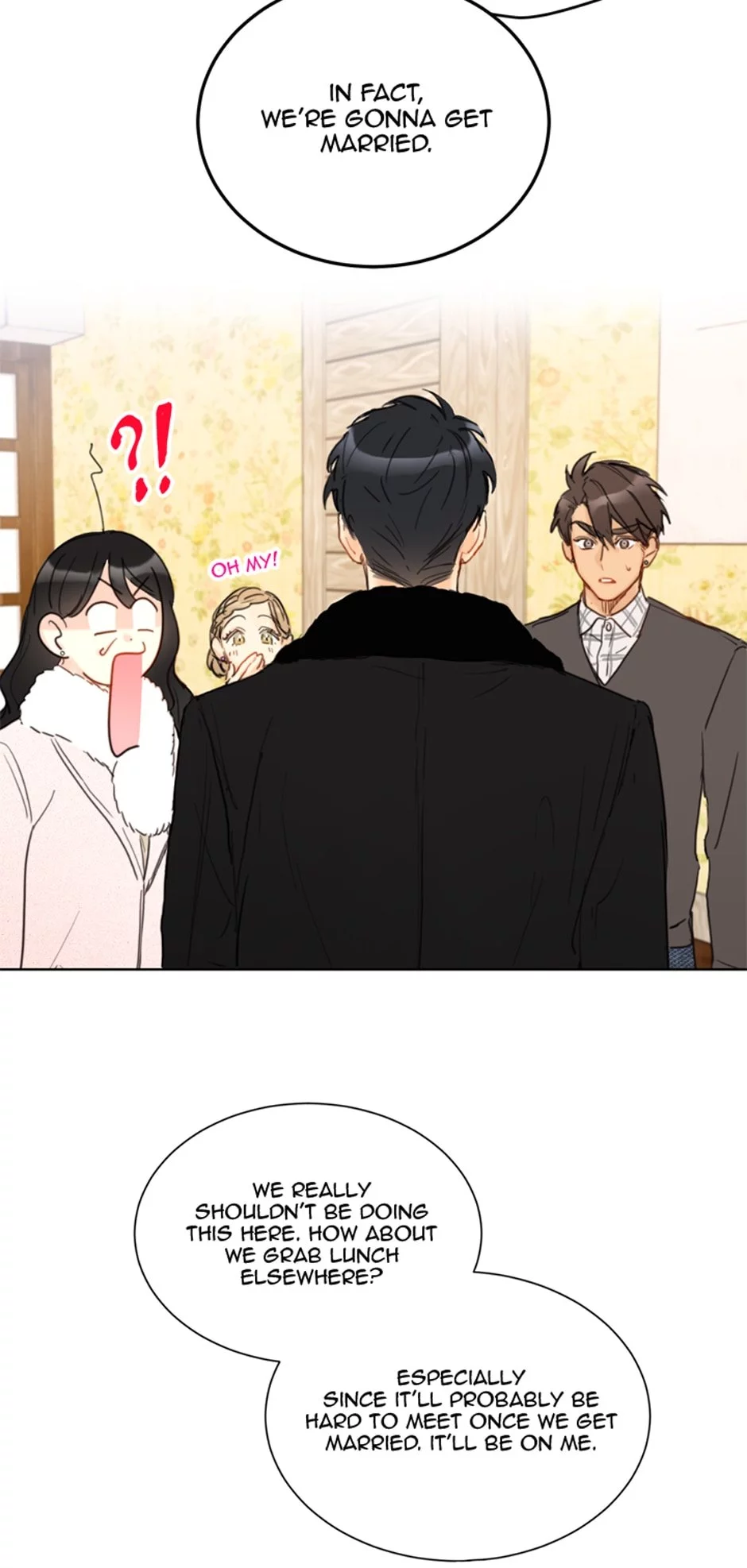 A Business Proposal Chapter 35 page 26