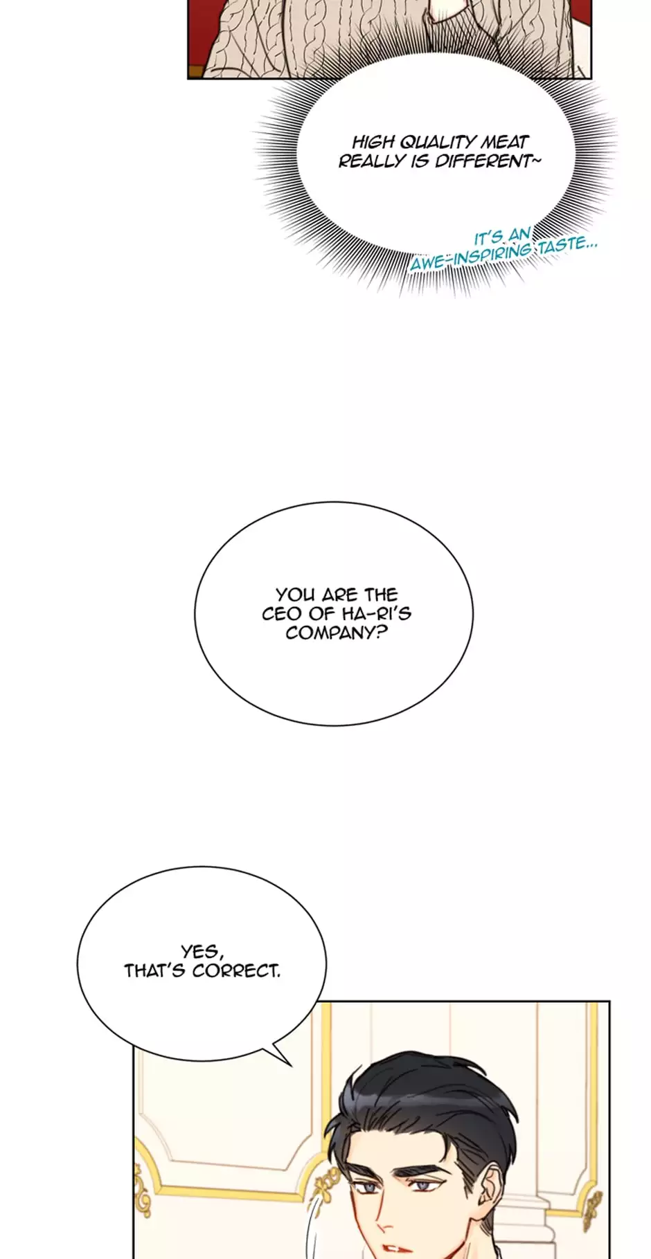 A Business Proposal Chapter 35 page 30
