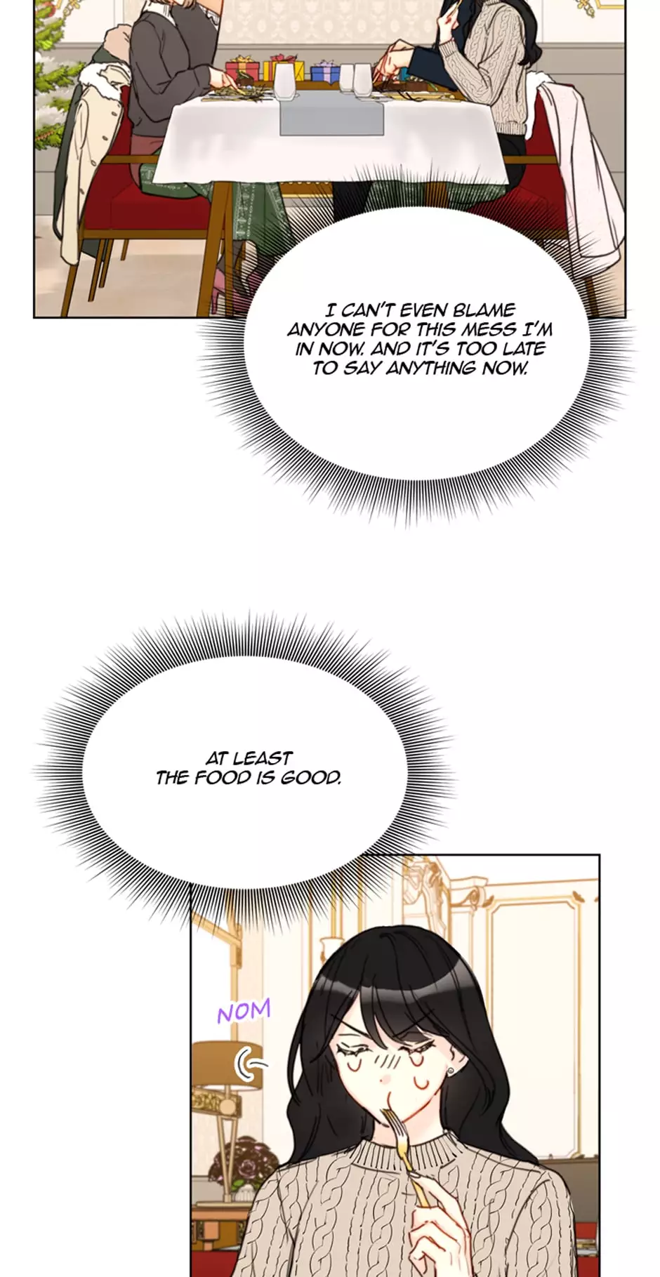 A Business Proposal Chapter 35 page 29