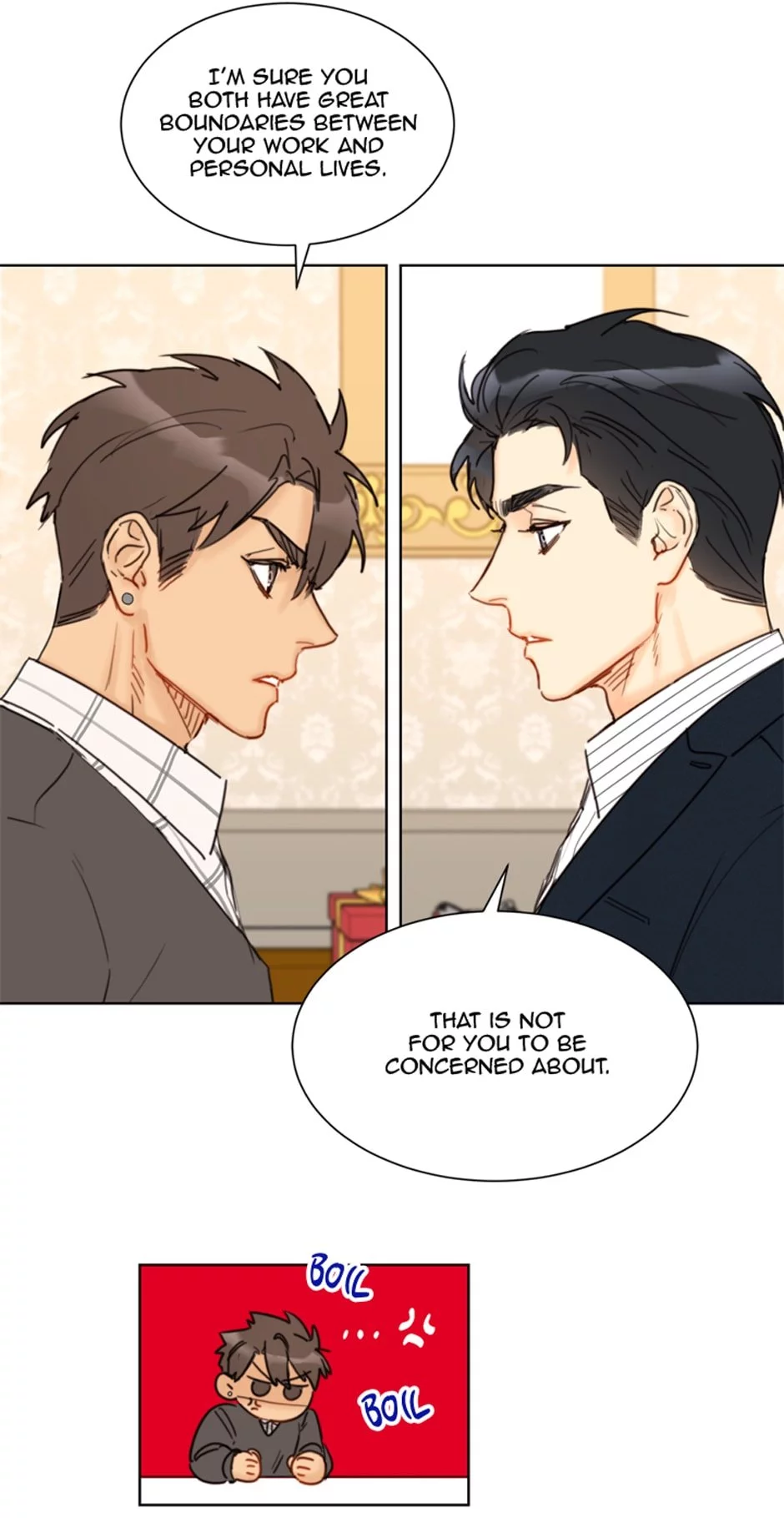 A Business Proposal Chapter 35 page 32