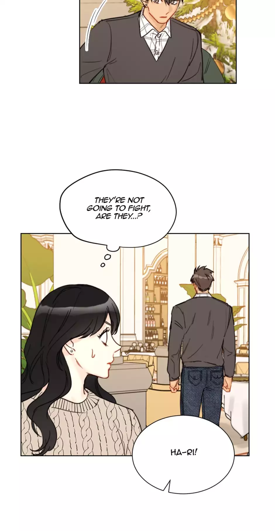 A Business Proposal Chapter 35 page 34