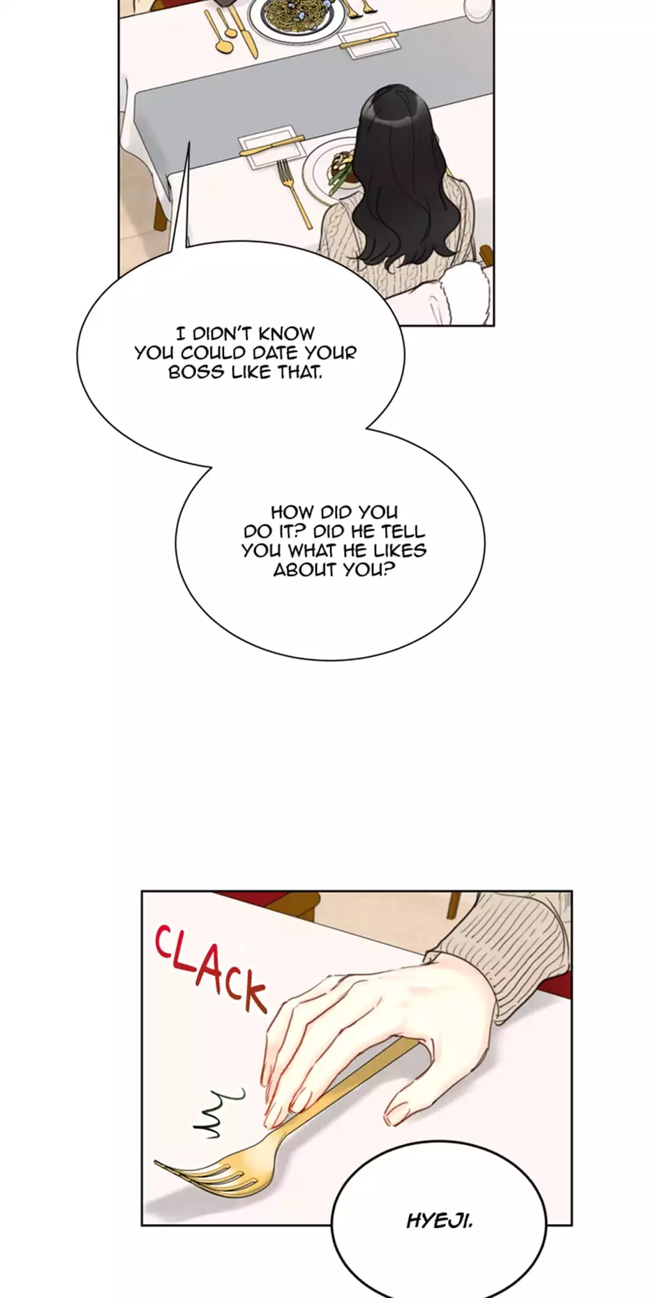 A Business Proposal Chapter 35 page 37