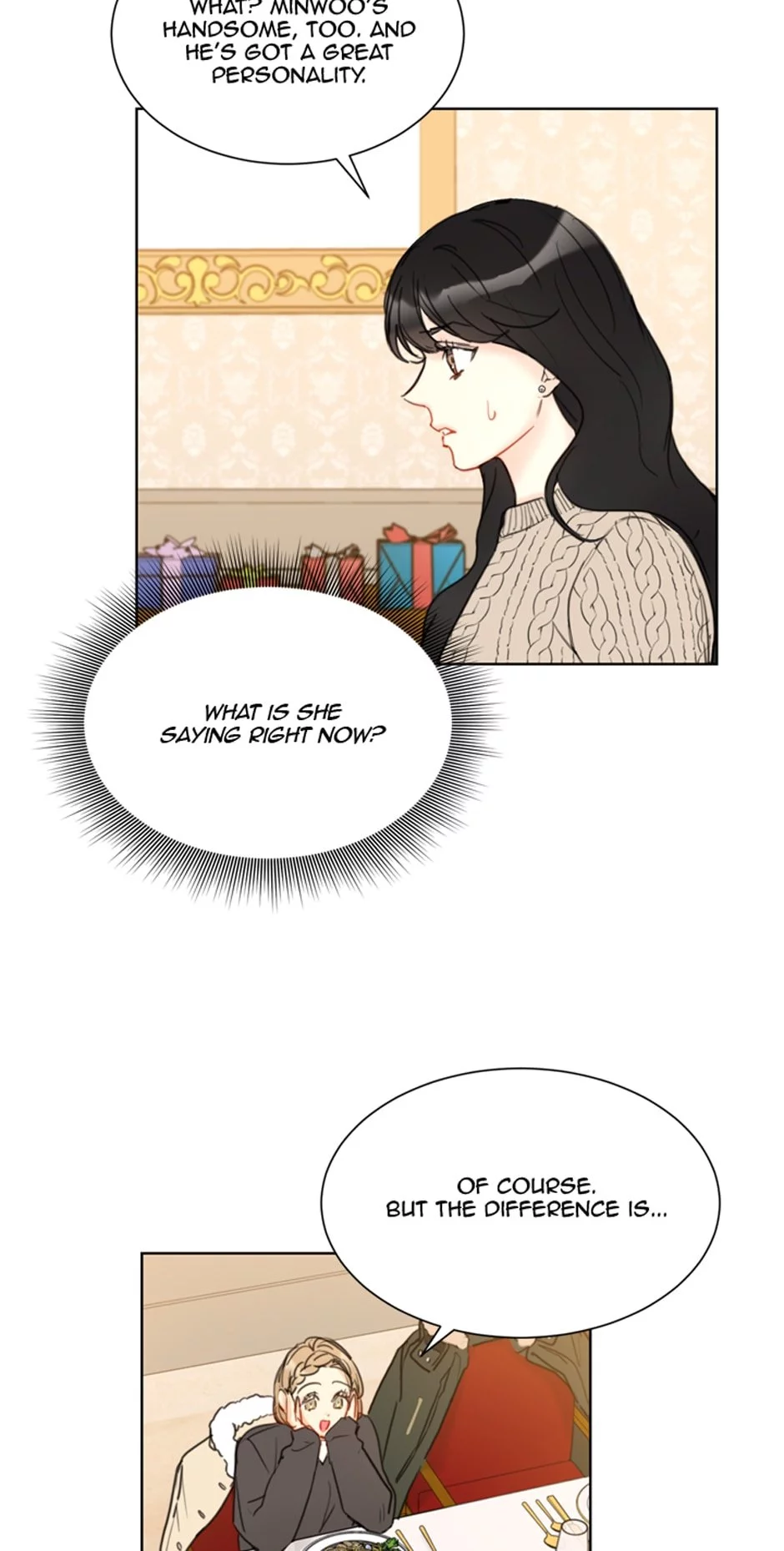 A Business Proposal Chapter 35 page 36