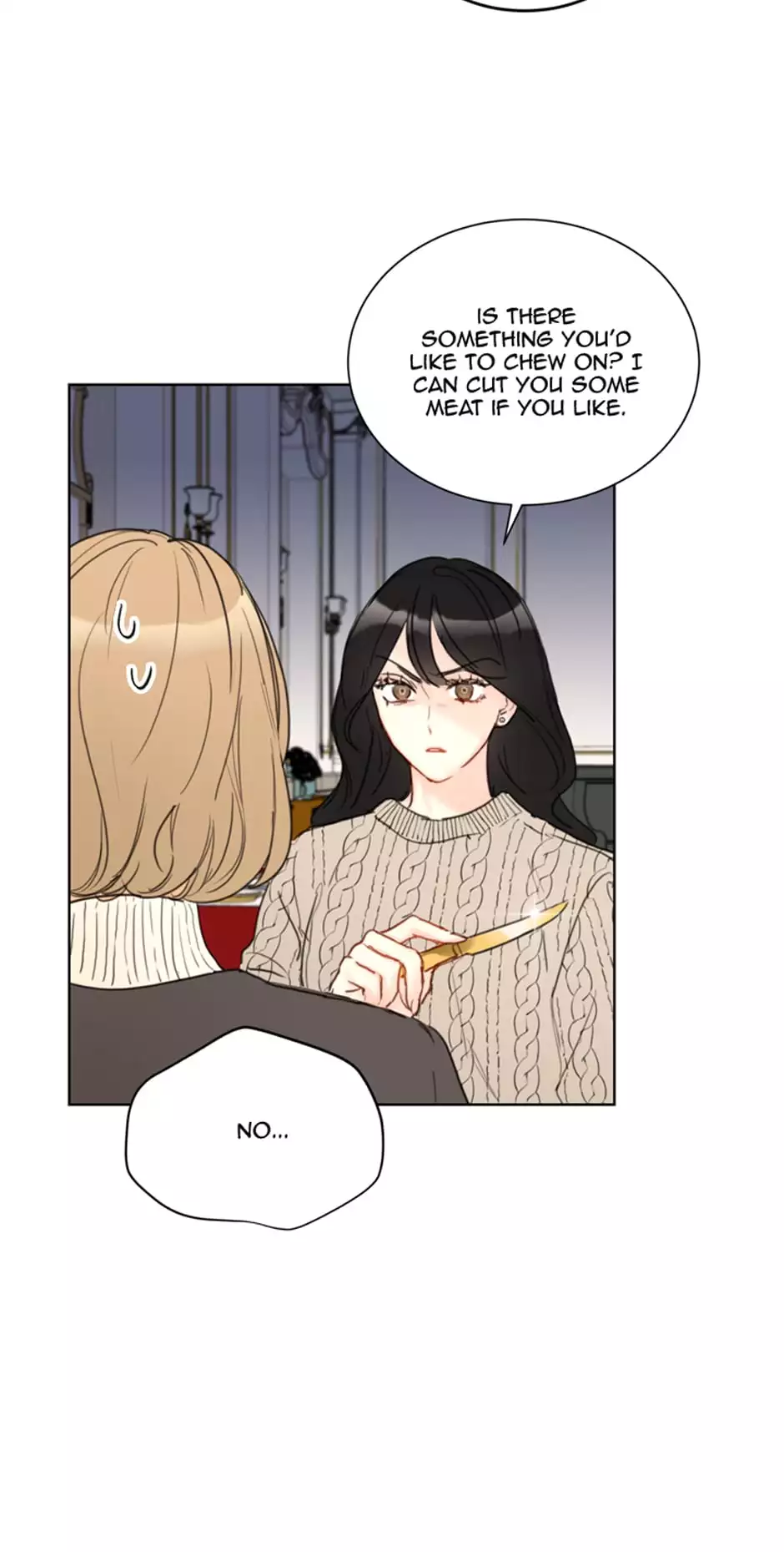 A Business Proposal Chapter 35 page 38