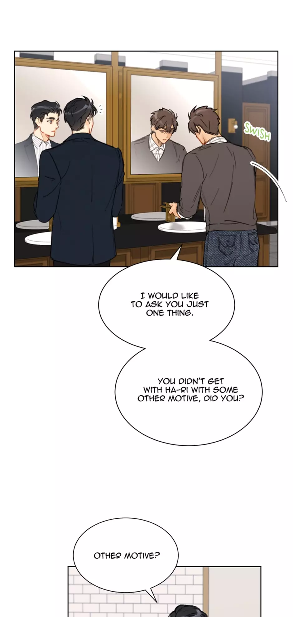 A Business Proposal Chapter 35 page 42