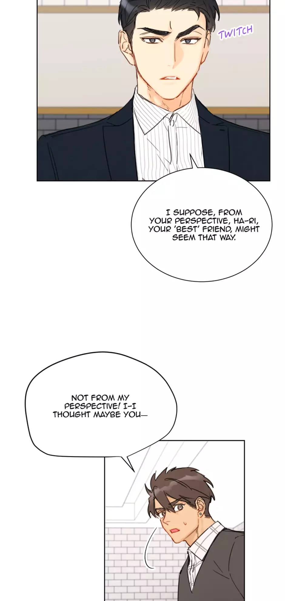 A Business Proposal Chapter 35 page 44