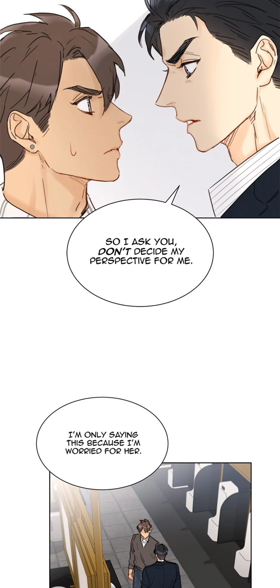 A Business Proposal Chapter 35 page 46