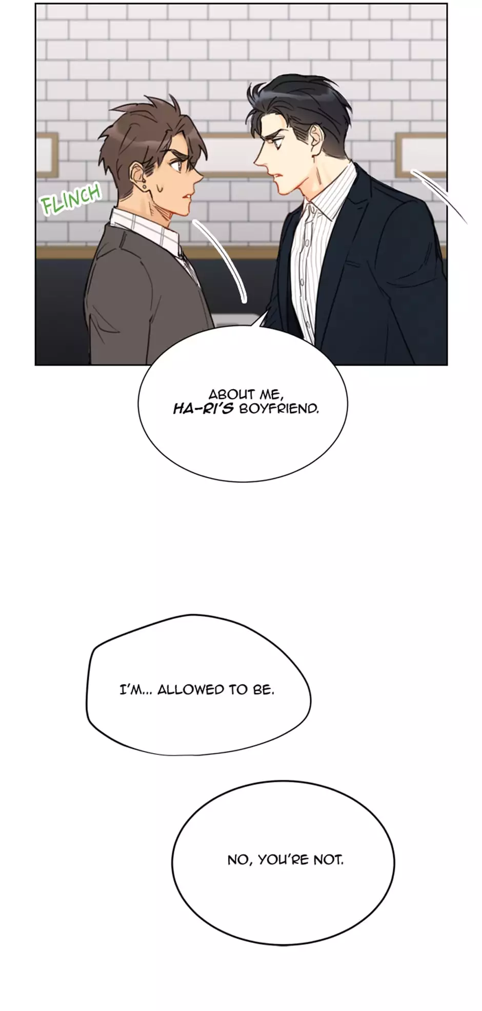 A Business Proposal Chapter 35 page 48