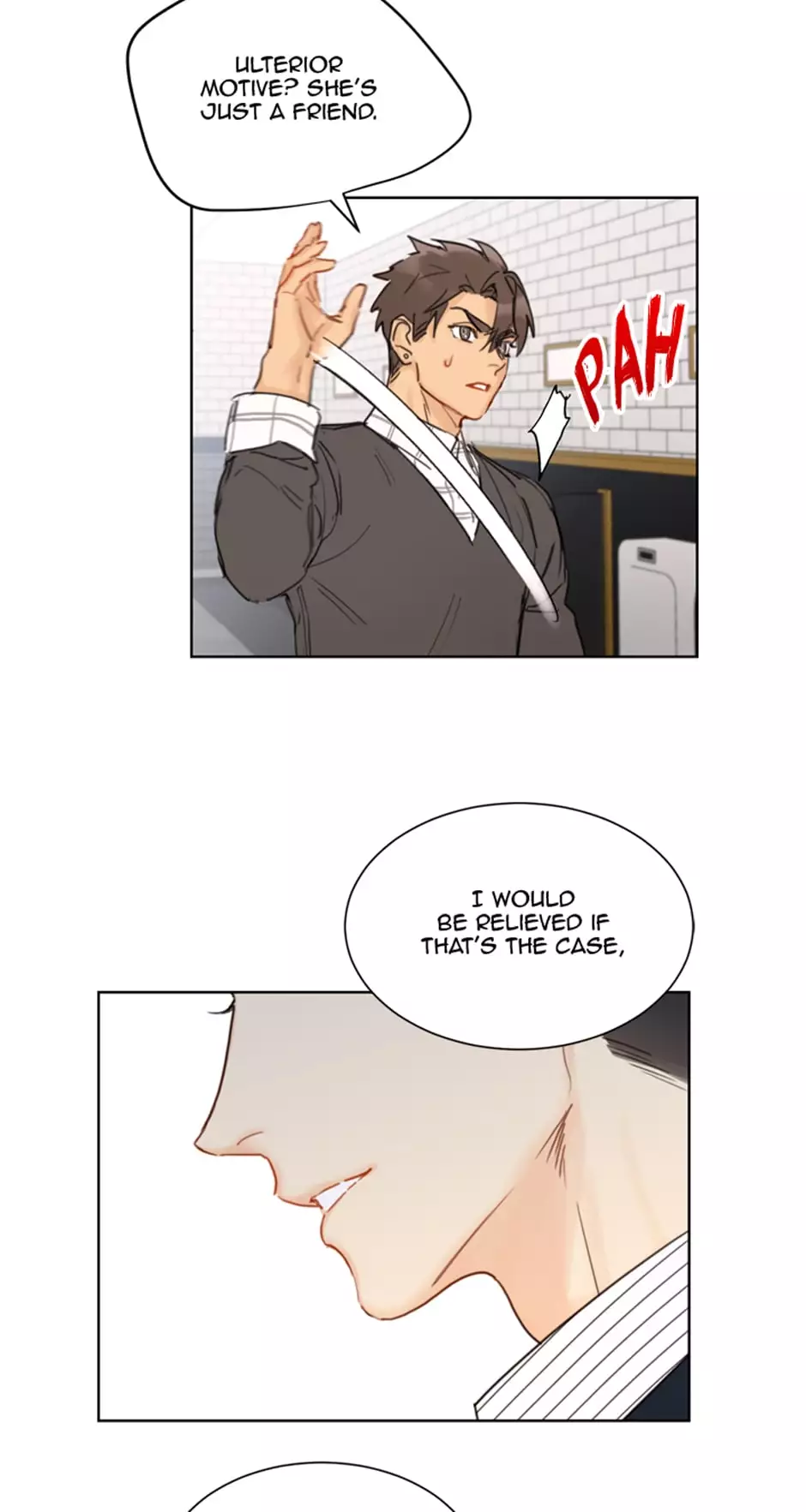 A Business Proposal Chapter 35 page 50