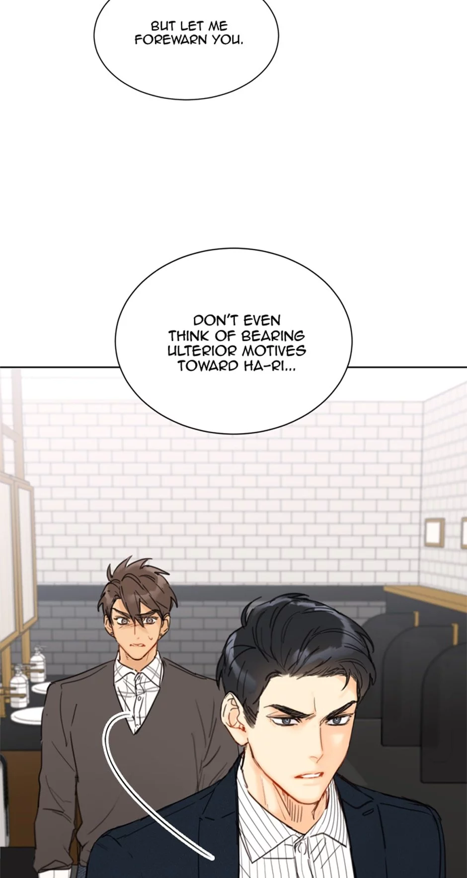 A Business Proposal Chapter 35 page 51