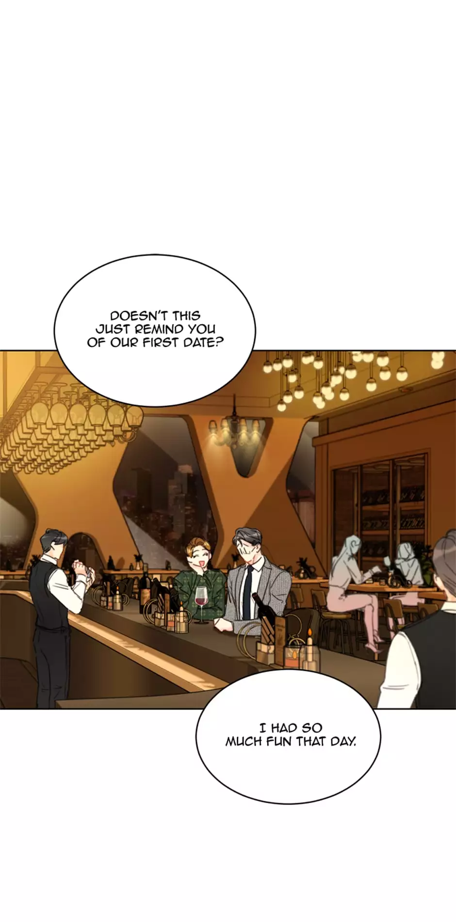 A Business Proposal Chapter 36 page 1