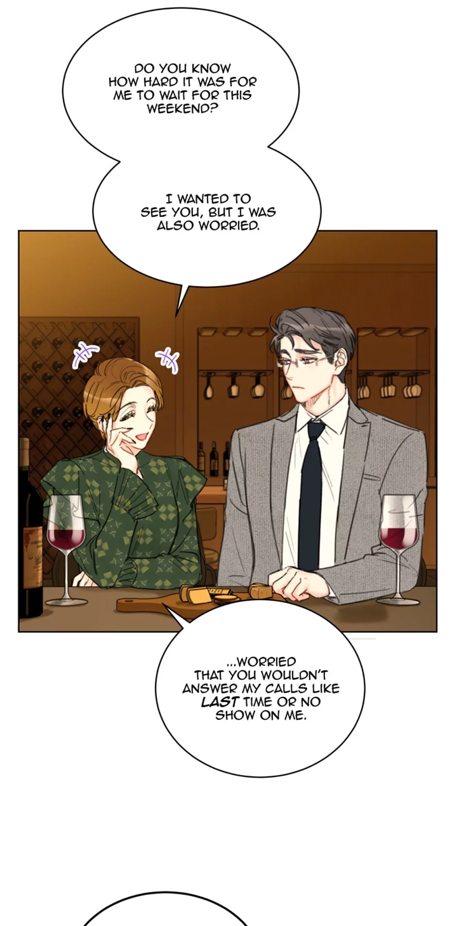 A Business Proposal Chapter 36 page 2