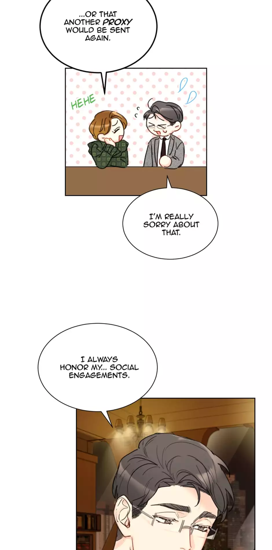 A Business Proposal Chapter 36 page 3