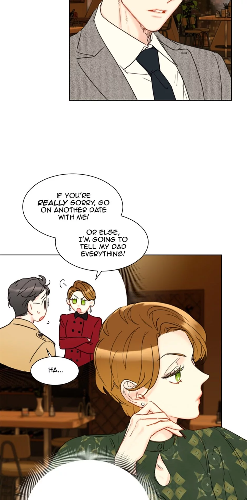 A Business Proposal Chapter 36 page 4