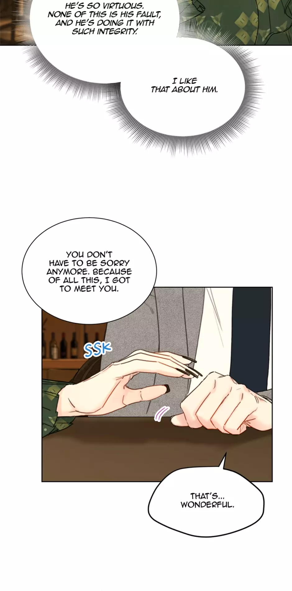 A Business Proposal Chapter 36 page 5