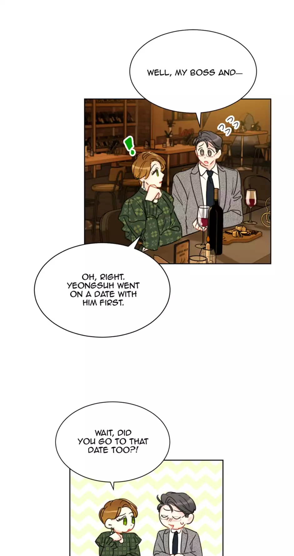 A Business Proposal Chapter 36 page 8