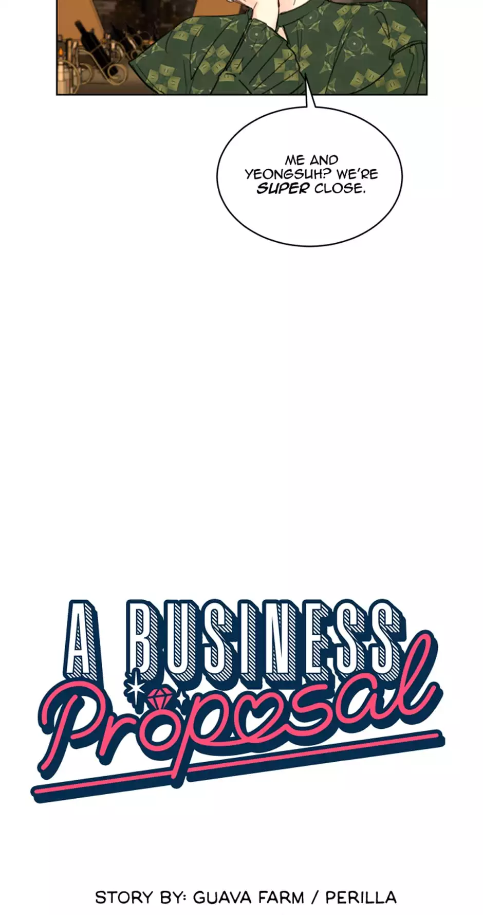 A Business Proposal Chapter 36 page 12