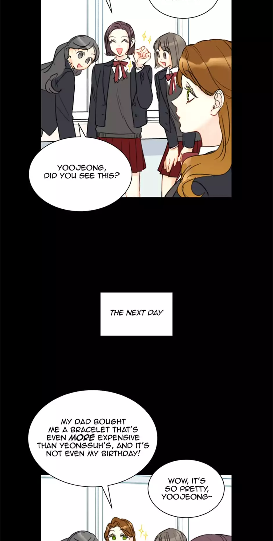 A Business Proposal Chapter 36 page 19