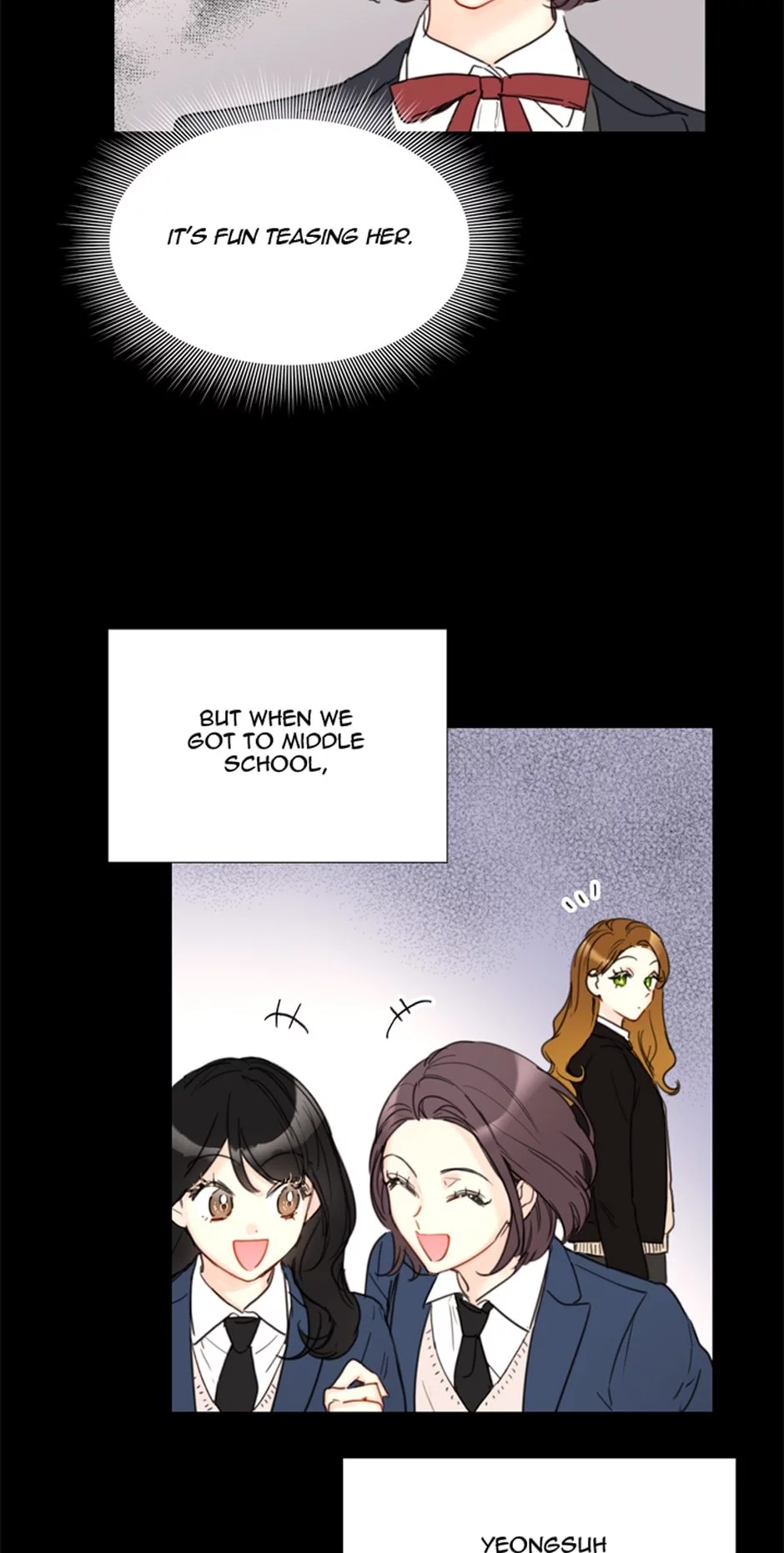 A Business Proposal Chapter 36 page 21