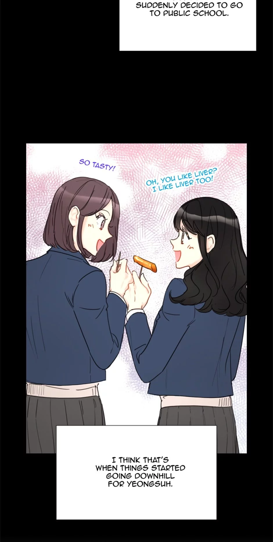 A Business Proposal Chapter 36 page 22