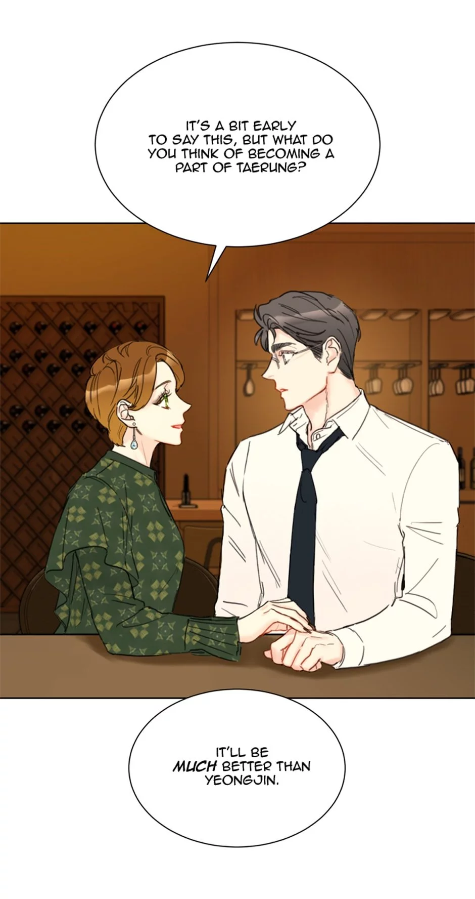 A Business Proposal Chapter 36 page 25