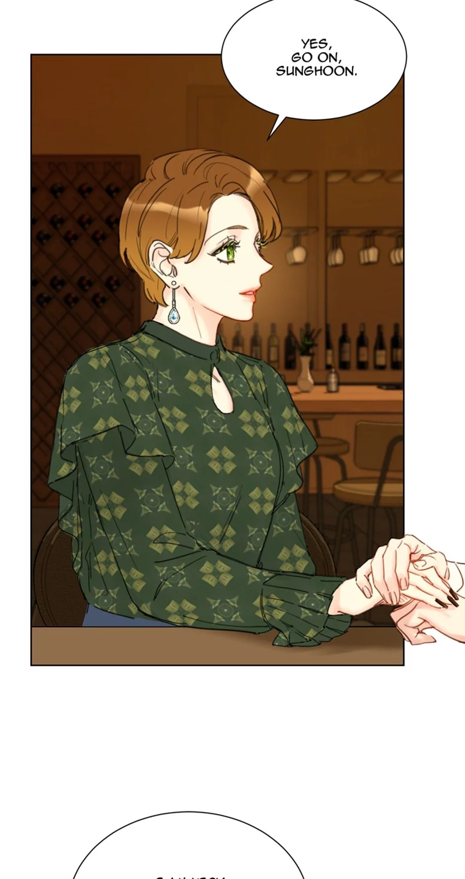 A Business Proposal Chapter 36 page 27