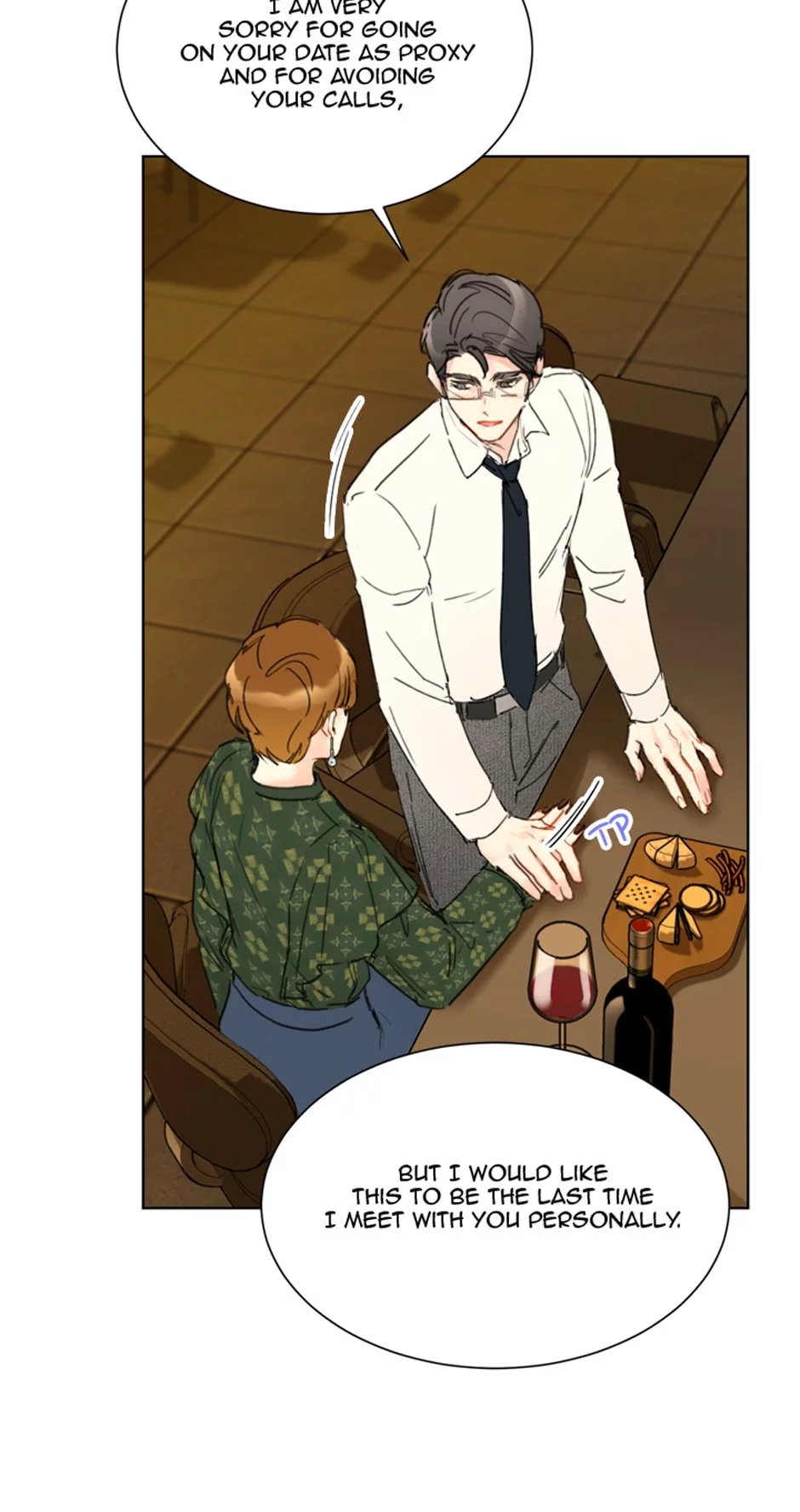 A Business Proposal Chapter 36 page 28