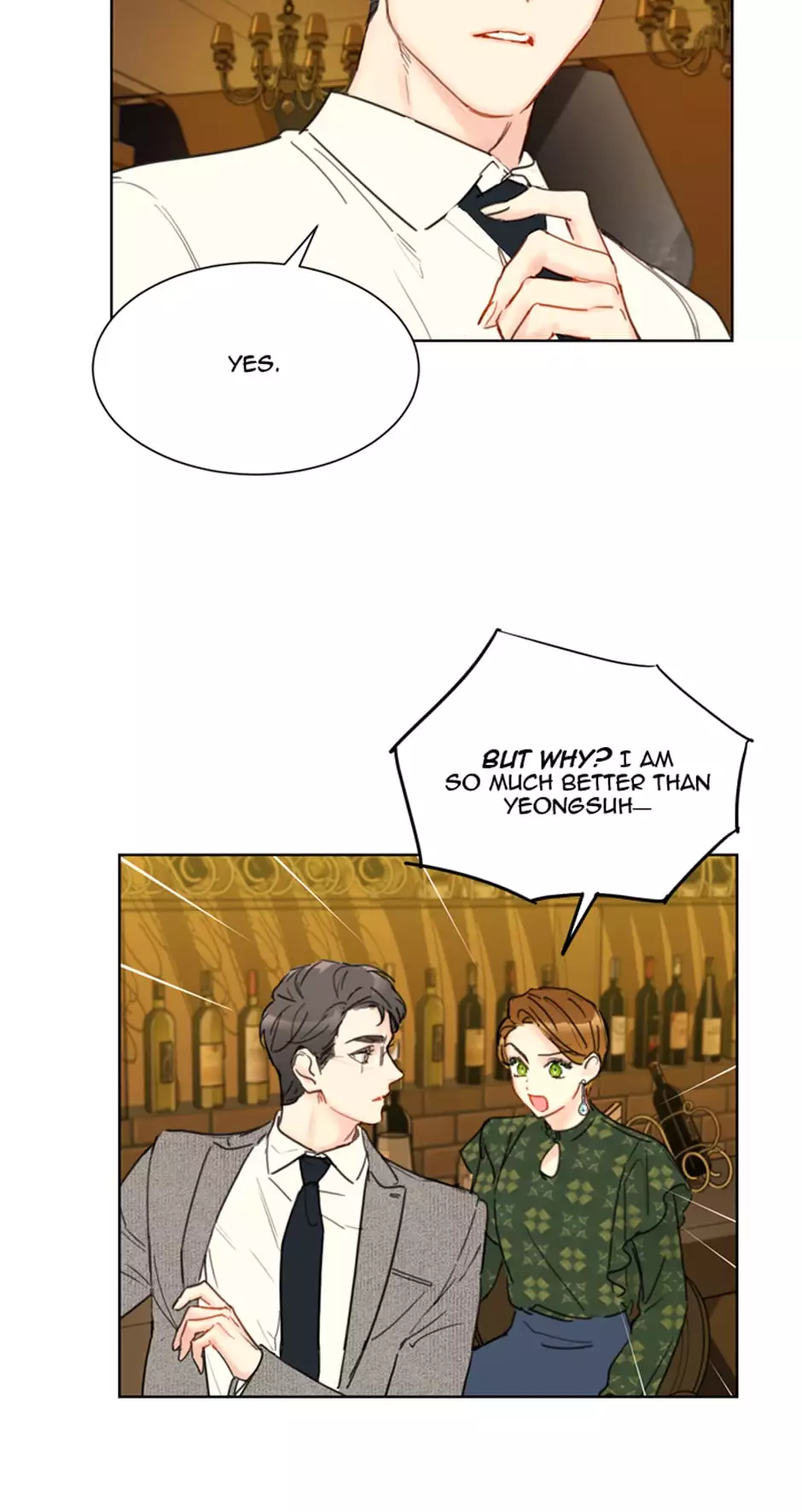 A Business Proposal Chapter 36 page 30
