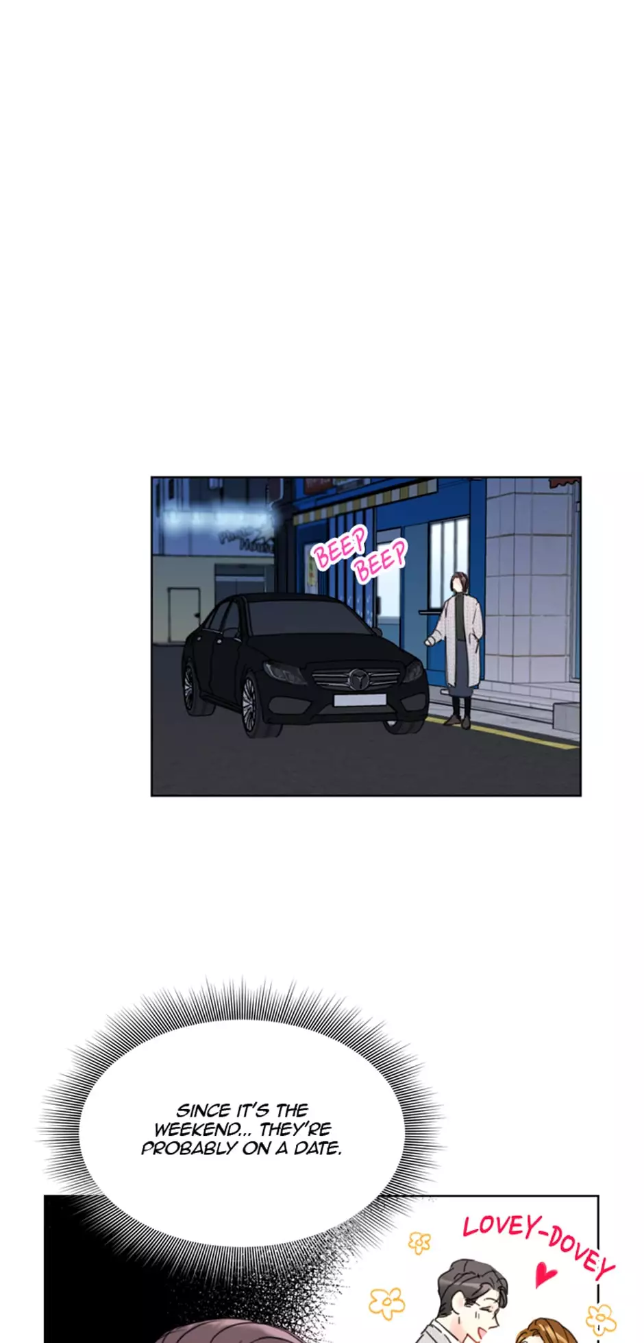 A Business Proposal Chapter 36 page 33
