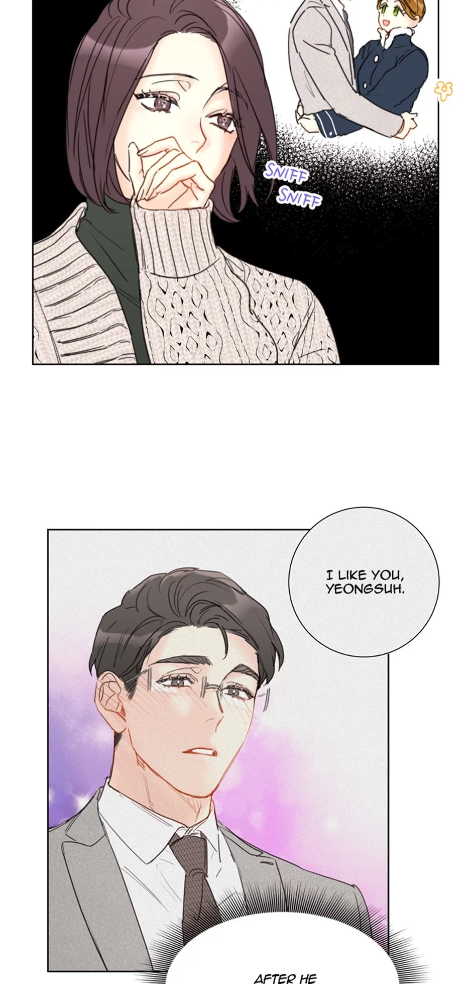 A Business Proposal Chapter 36 page 34