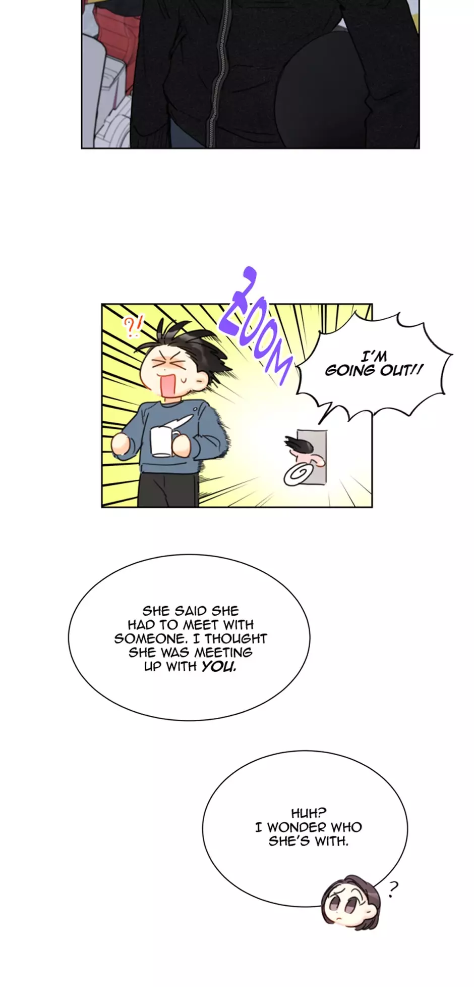 A Business Proposal Chapter 36 page 38