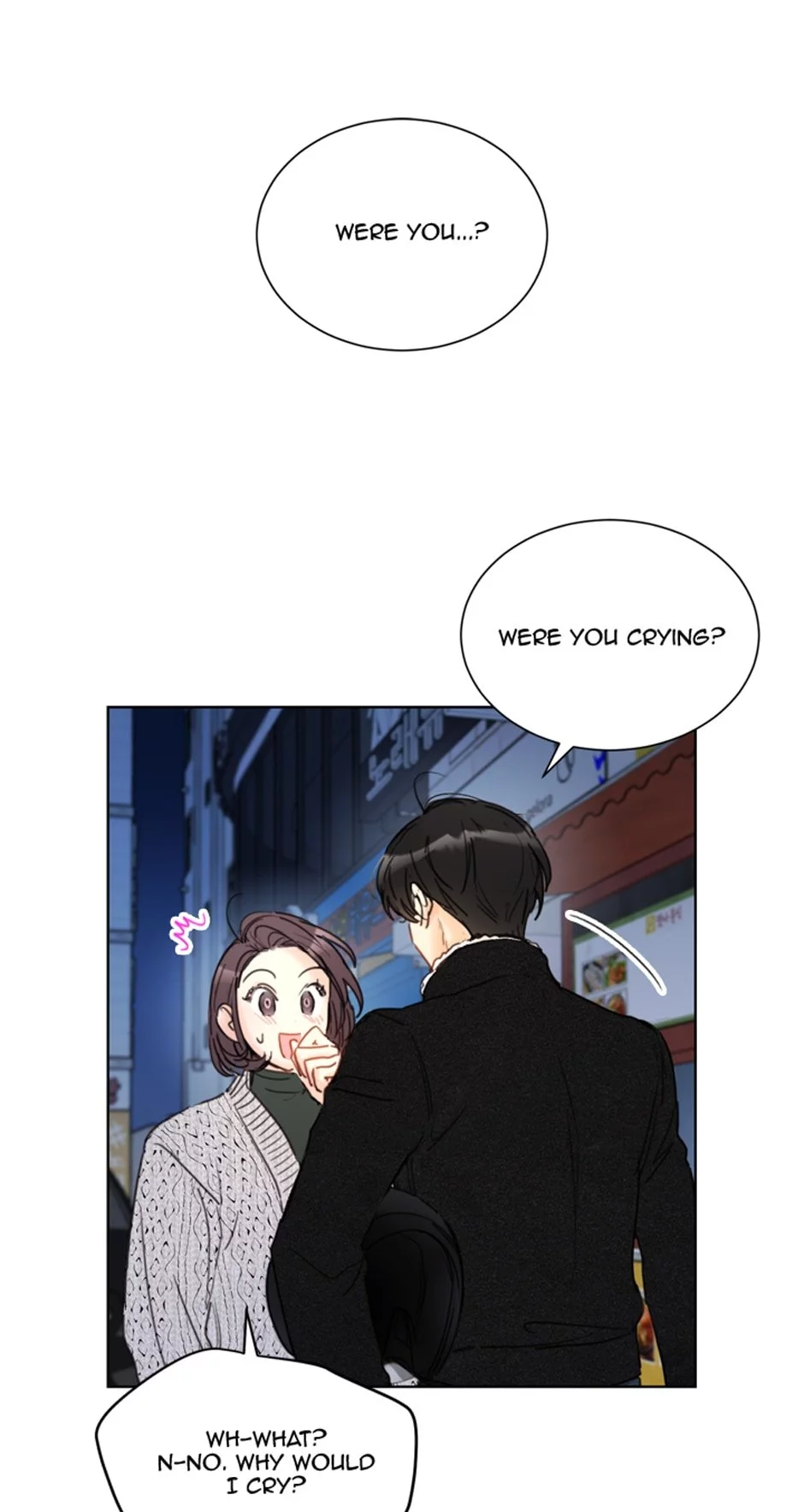 A Business Proposal Chapter 36 page 39
