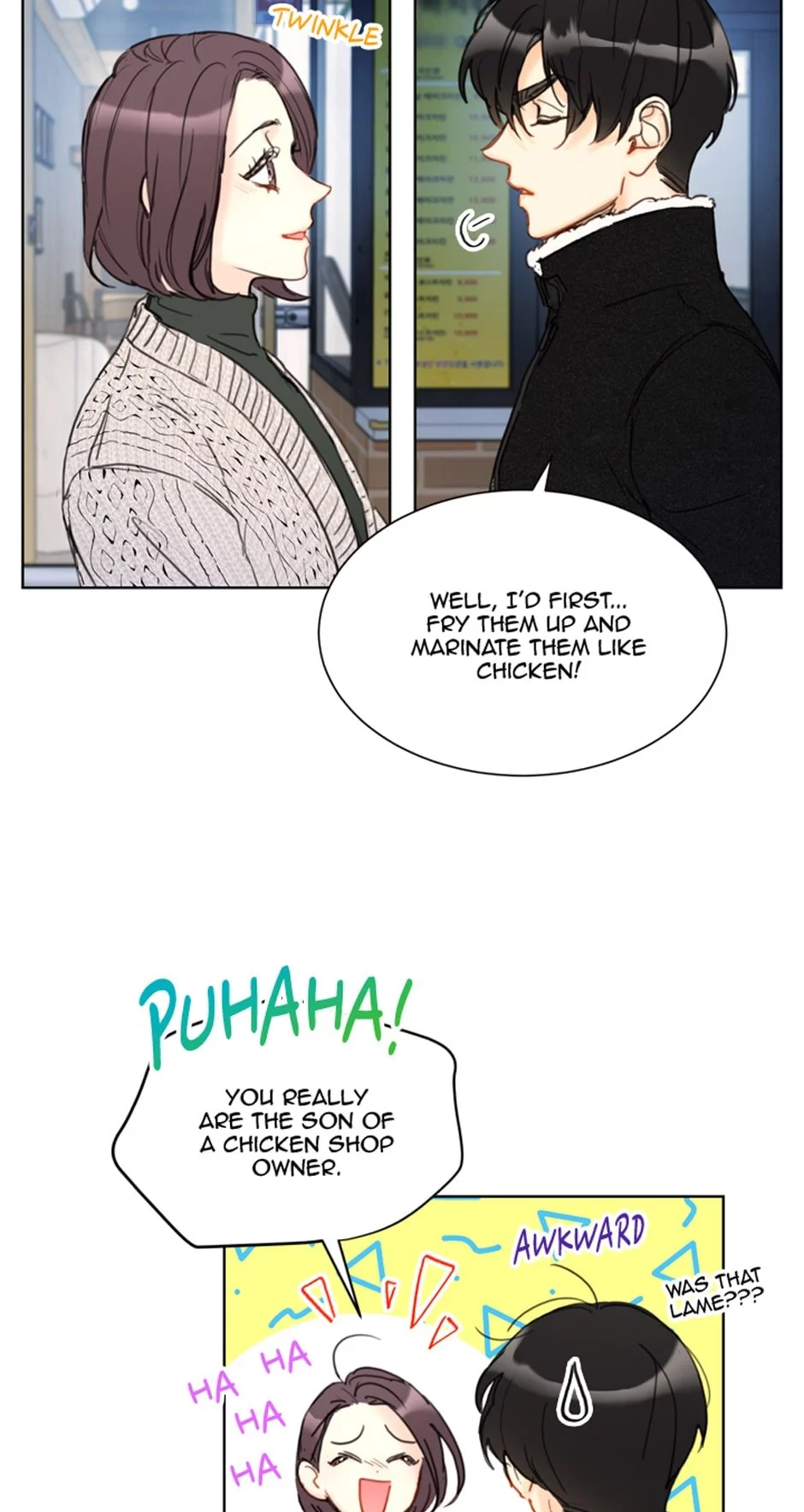 A Business Proposal Chapter 36 page 43