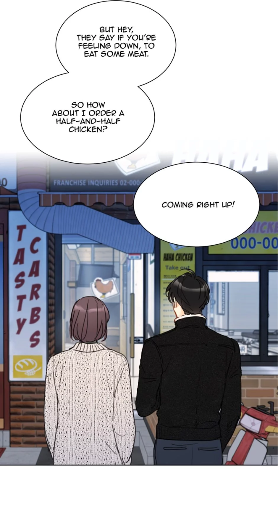 A Business Proposal Chapter 36 page 45