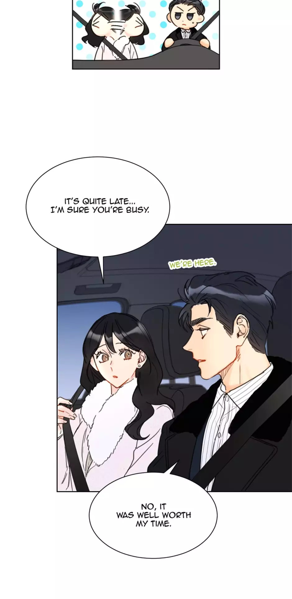 A Business Proposal Chapter 36 page 48
