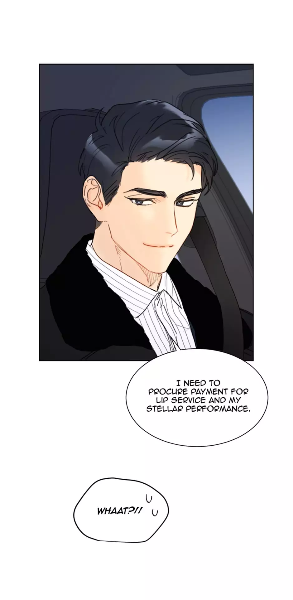 A Business Proposal Chapter 36 page 50