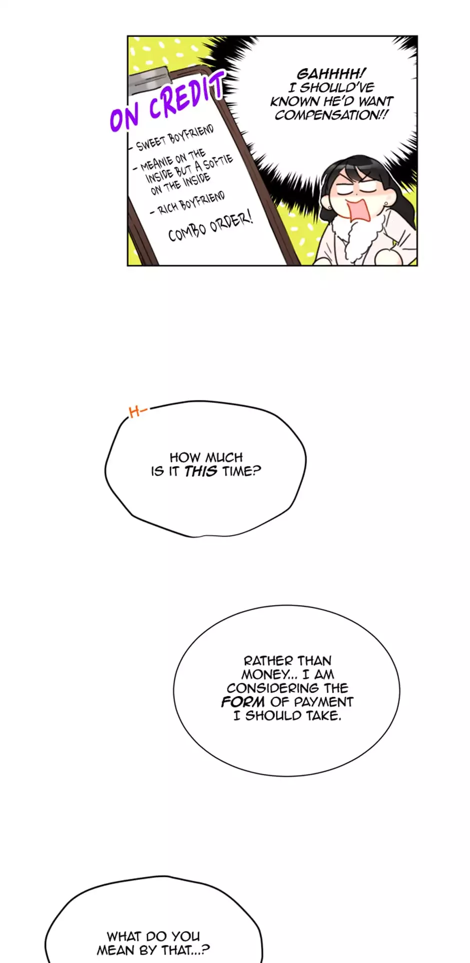 A Business Proposal Chapter 36 page 51
