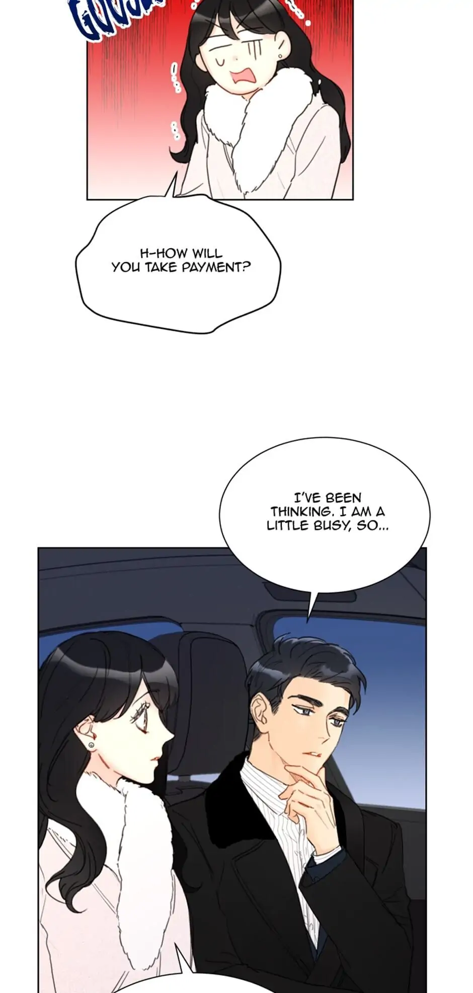 A Business Proposal Chapter 37 page 2