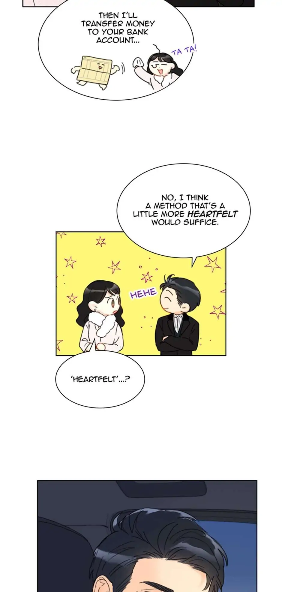 A Business Proposal Chapter 37 page 3